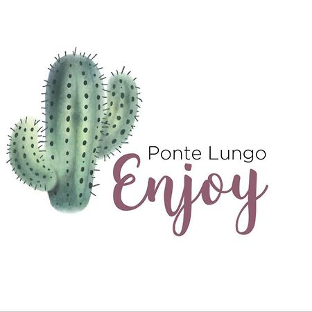 Enjoy Ponte Lungo Vila Roma Exterior foto